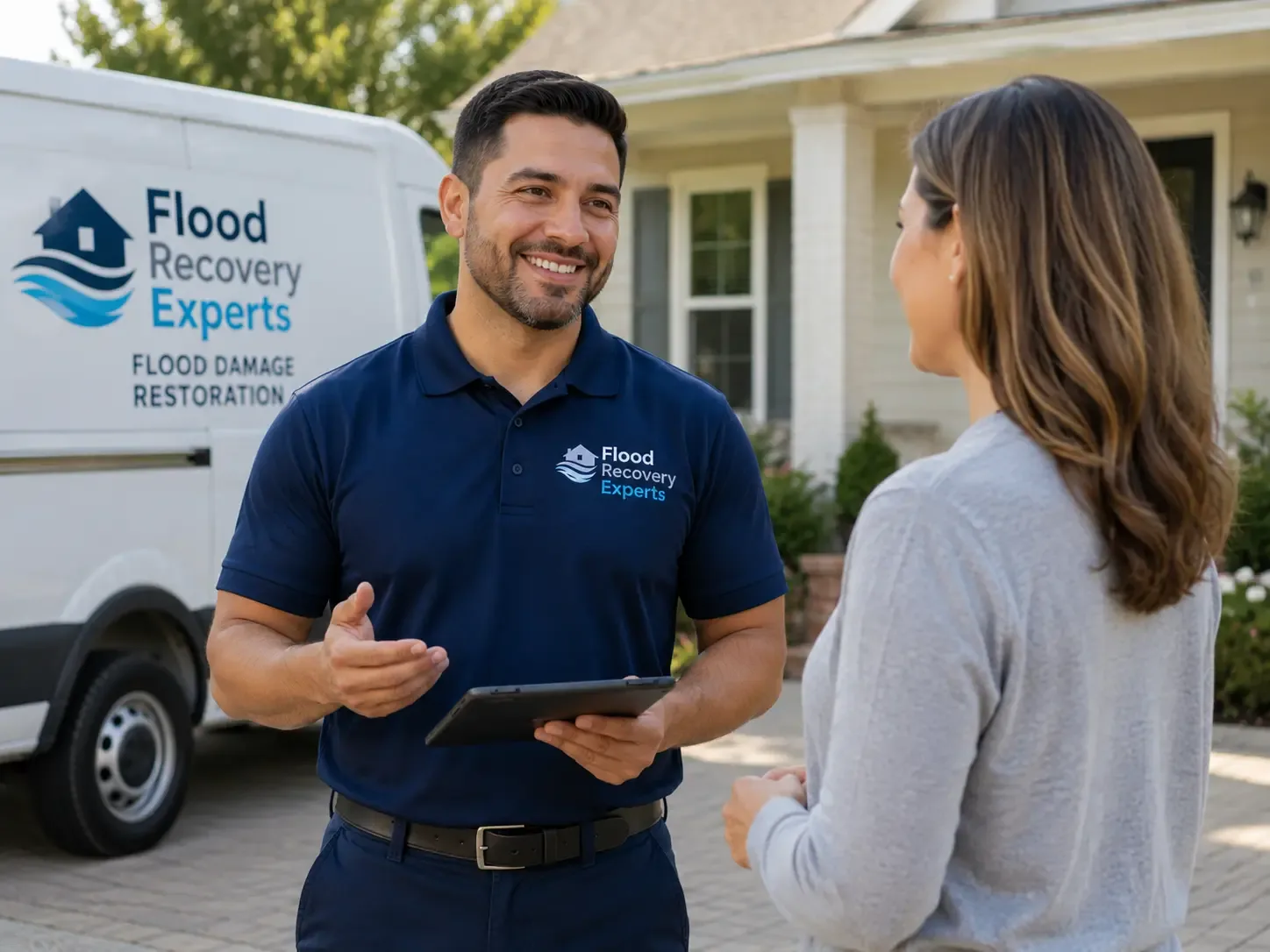 Flood Damage Cleanup Yorkville, CA FAQs